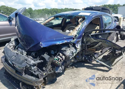 2013 Hyundai Elantra Gls z USA, uszkodzony, nr VIN 5NPDH4AE1DH434402